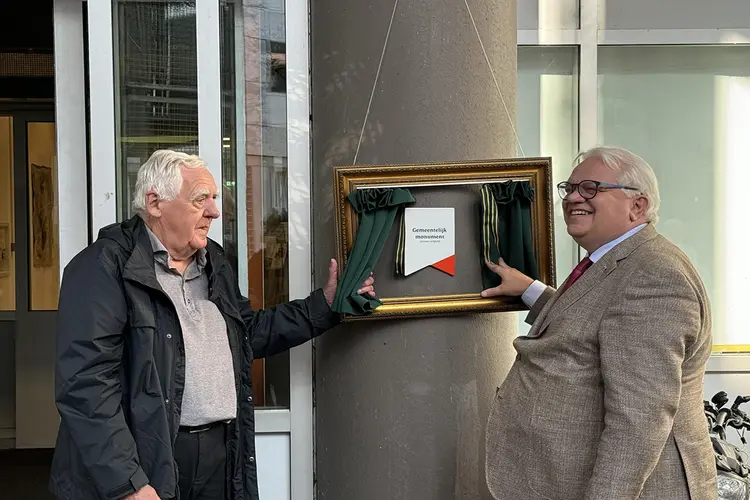 Almere viert vijfde gemeentelijke monument bij aftrap Open Monumentendag