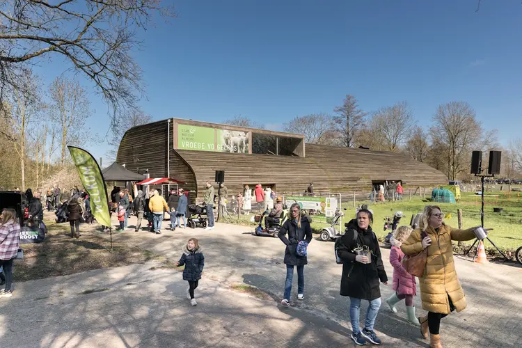 Stad & Natuur viert Herfstfeest in het Vroege Vogelbos