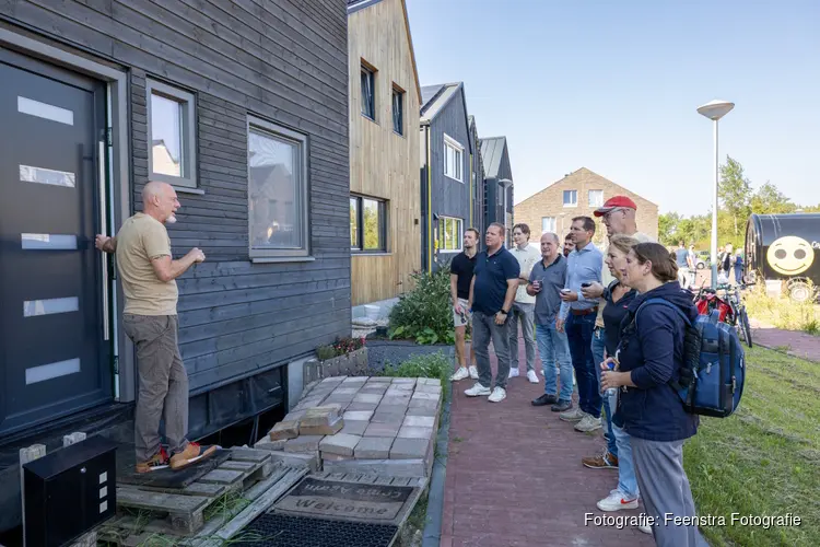 Bouwproject WikiHouse – van Almeerse pilot naar landelijke opschaling