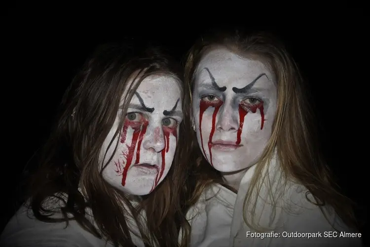 Halloween Spookwandeling: Lekker griezelen in het donker!