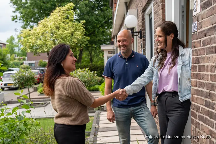 Energie besparen moeilijk? Deze buren in Almere laten zien hoe het kan!