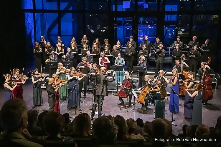 Muziek van Felix en Fanny Mendelssohn bij goede Rede Concerten