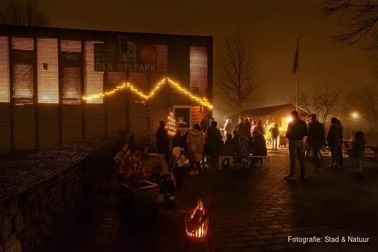 Stad & Natuur viert 20e editie van de Nacht van de Nacht op twee locaties in Almere