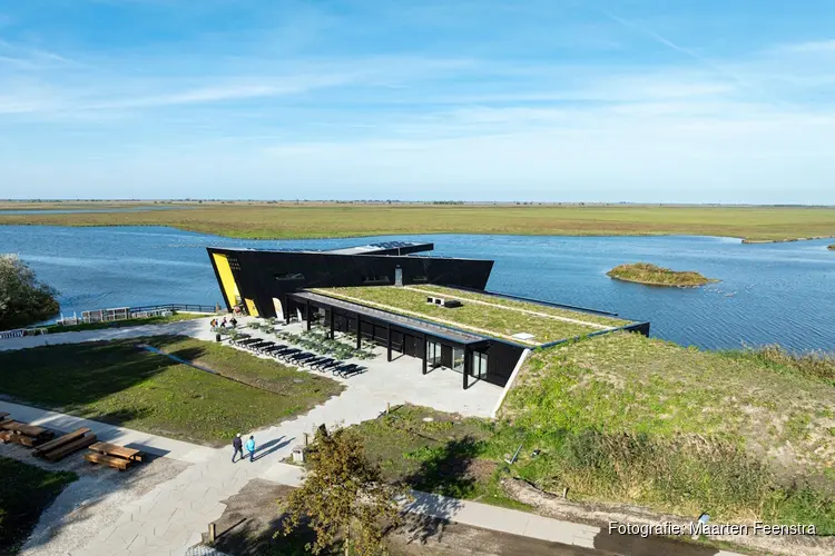 Vernieuwd Natuurbelevingcentrum de Oostvaarders officieel geopend