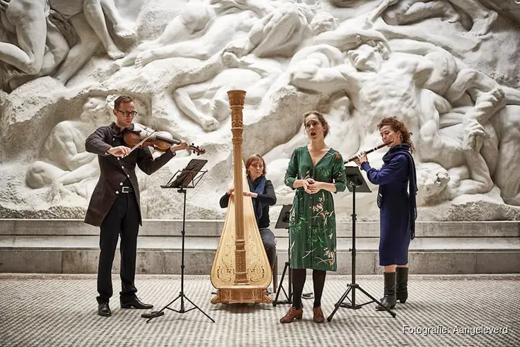 Revue Blanche brengt muzikale ode aan Misia Sert