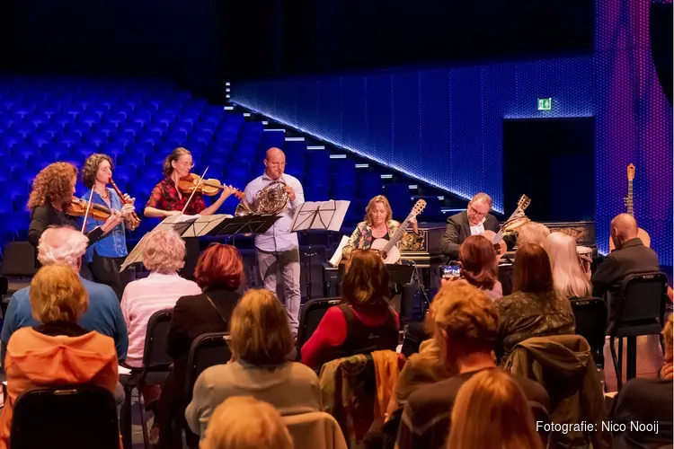 Couleur Locale DAG: Een muzikale ontdekkingsreis in Kunstlinie