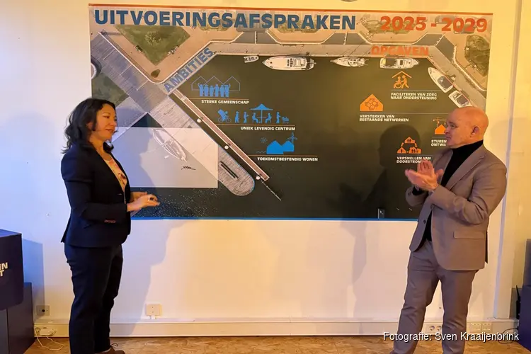 Impuls voor Haven: bedrijven Investeringszone en Havenverbond verlengen inzet voor ontwikkeling