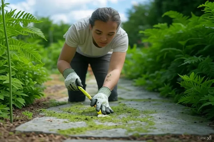 Biologisch groene aanslag verwijderen: zo doe je dat op een milieuvriendelijke manier