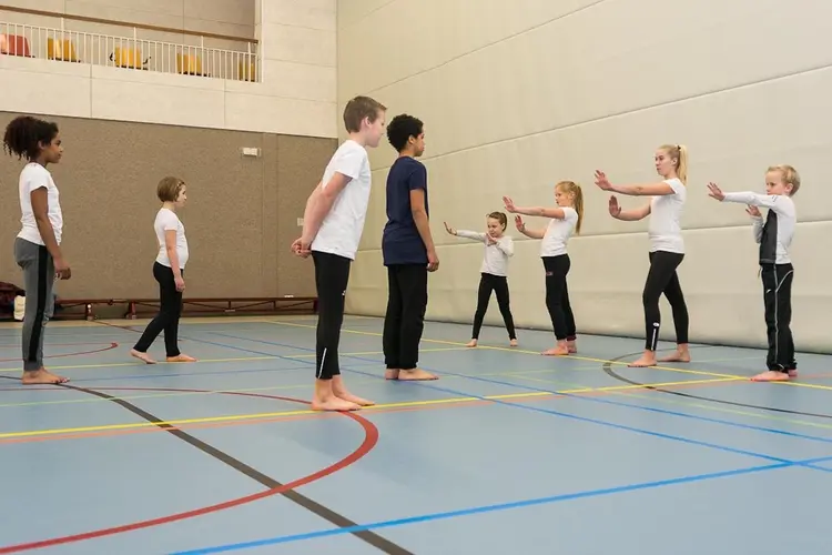 Weerbaarheidstrainingen op basisscholen in Almere groot succes