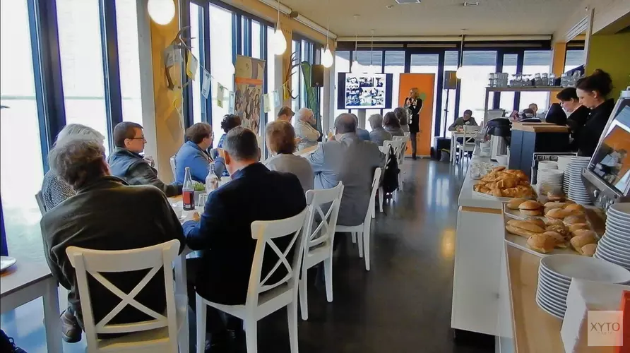 Floriade Breakfast Club #9 in Oostvaarders: Almeerders in gesprek over Growing Green Cities in de wijk