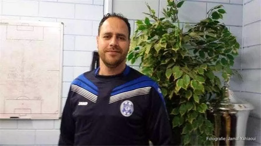 Jamal Yahiaoui nieuwe coach FC Almere