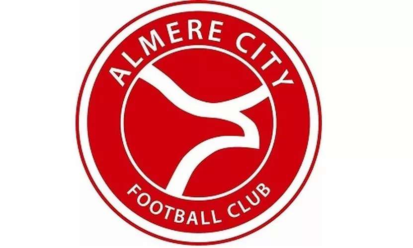 Geluk Almere City FC in Deventer van korte duur