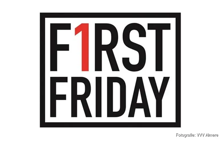 Vrijdag 1 februari vindt First Friday voor de 23ste keer in Corrosia plaats