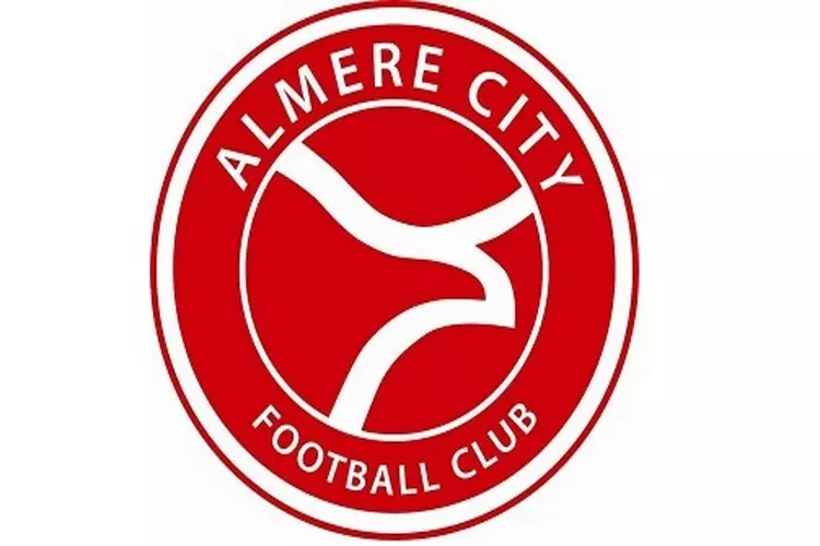 Jong Almere City FC hardleers in Hardenberg